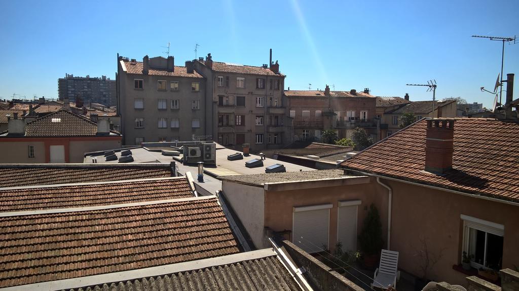 Appartement Matabiau تولوز الغرفة الصورة