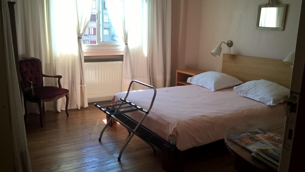 Appartement Matabiau تولوز الغرفة الصورة