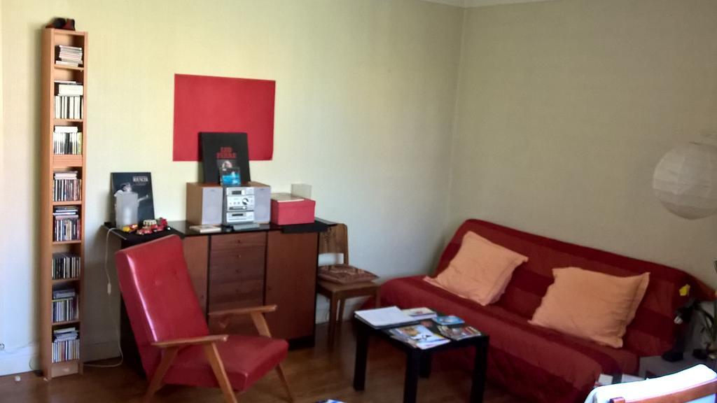 Appartement Matabiau تولوز الغرفة الصورة