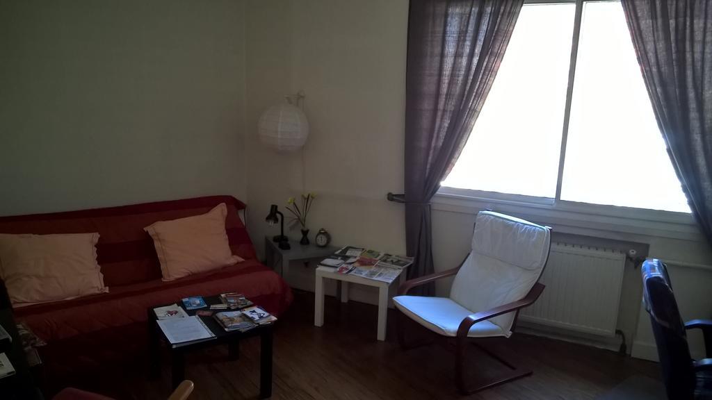 Appartement Matabiau تولوز الغرفة الصورة