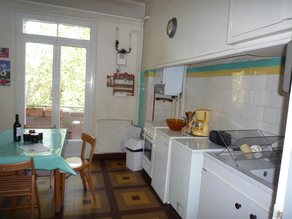 Appartement Matabiau تولوز الغرفة الصورة