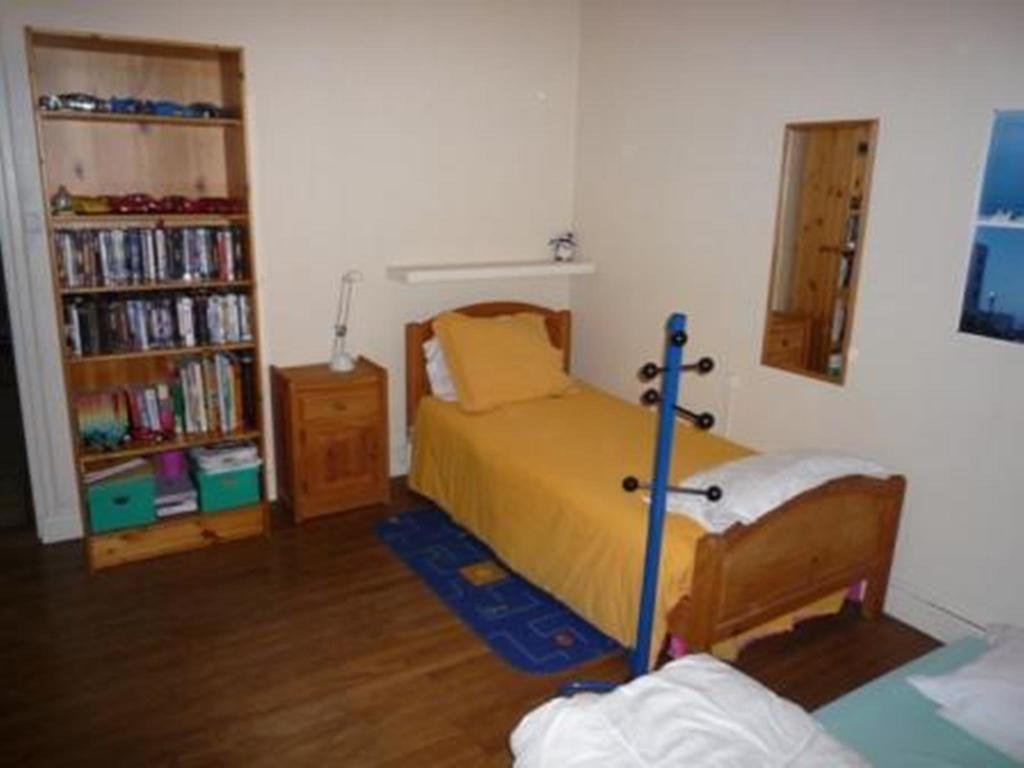 Appartement Matabiau تولوز الغرفة الصورة